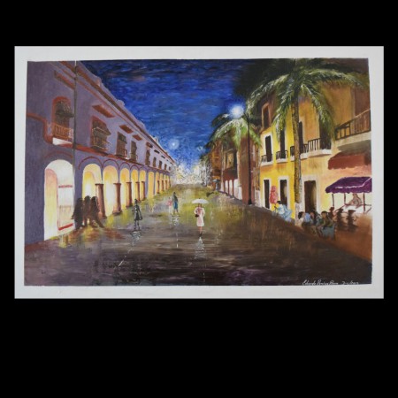 MI VERACRUZ (COLECCIÓN PRIVADA)