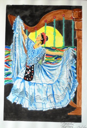 MI VERACRUZ (JAROCHA)